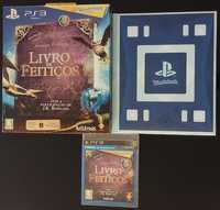 Livro de Feitiços PS3