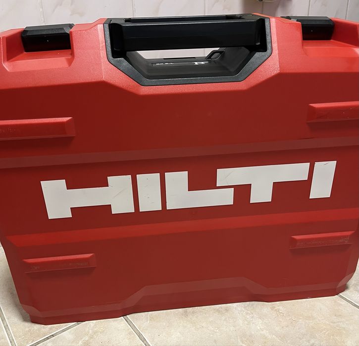 Hilti BX 3-L 02 Osadzak akumulatorowy Hilti BX3 22V 5,2Ah Mega okazja!