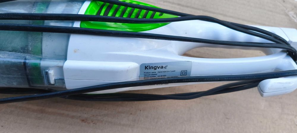 Портативний пилосос Kingva VC-S1001