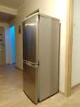 Lodówka Mastercook, kolor INOX