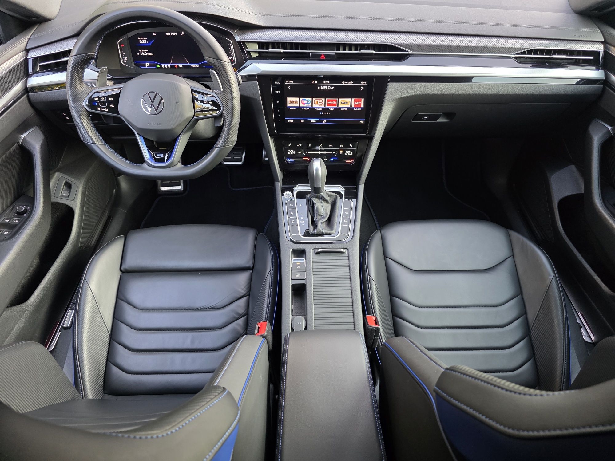 Volkswagen Arteon R 2.0 TSI 320KM 4Motion
Arteon R Automat rok 2022 Ja