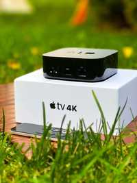 Apple TV 4K  32GB (first generation) А1842 MQD22