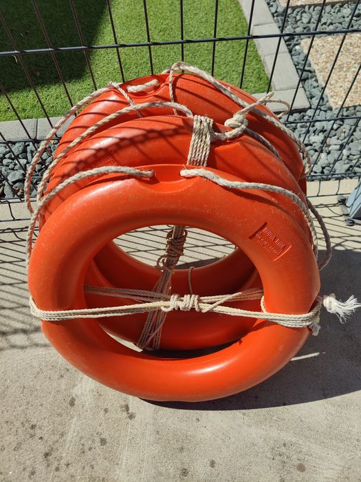 Bóias de salvamento