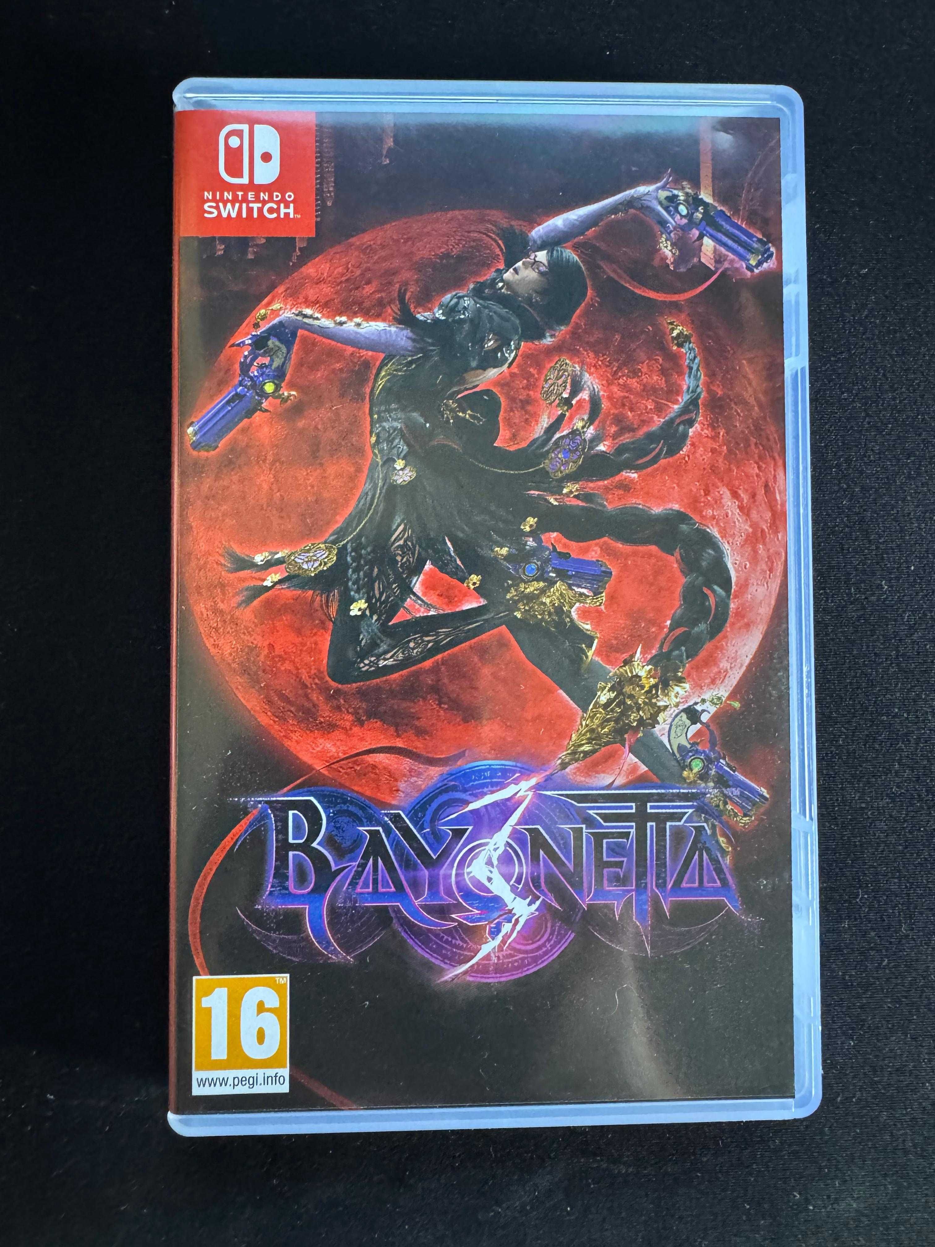 Byonetta 3 Nintendo Switch