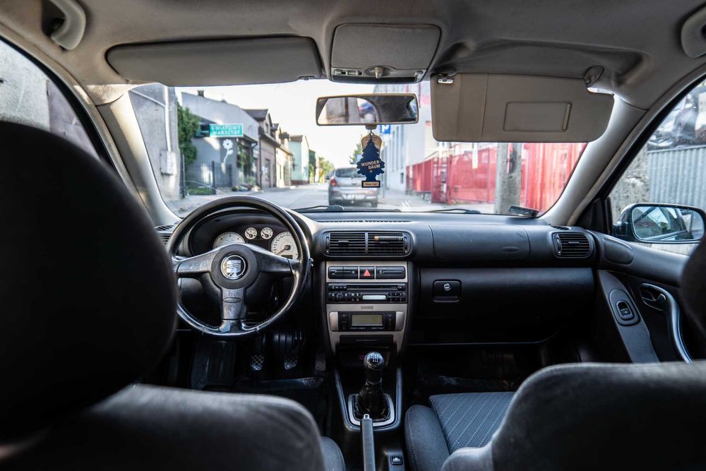 sprzedam Seat Leon I Wresja ARL
