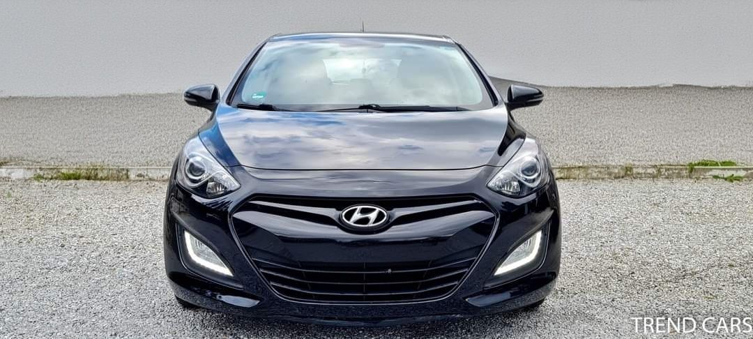 Hyundai i30 1.4 benzyna