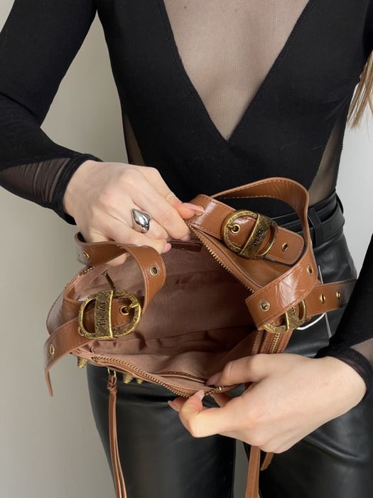 Сумка JW PEI Tessa з пакуванням