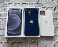 iPhone 12 128GB Blue Neverlock