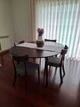Vendo Mesa+4 cadeiras