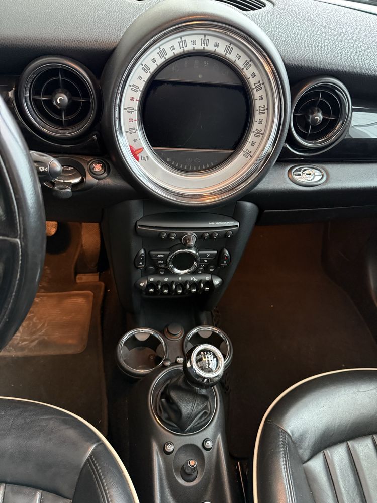 Mini Cooper D Cabrio - P/ Legalizar