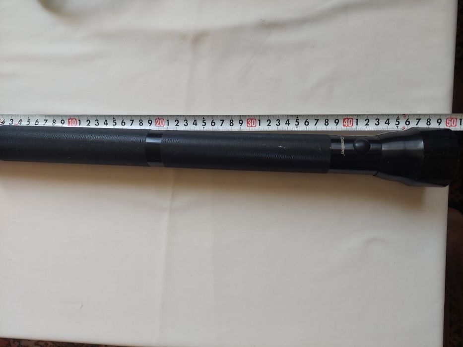 Фонарь-палка тактический 50см