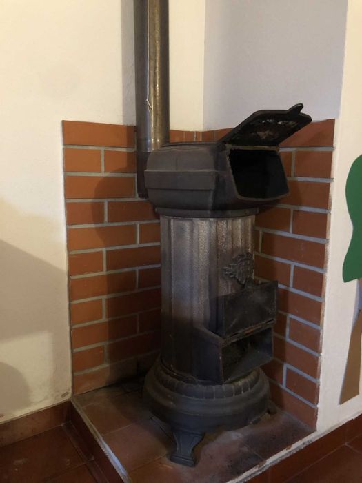 Salamandra Alba ferro