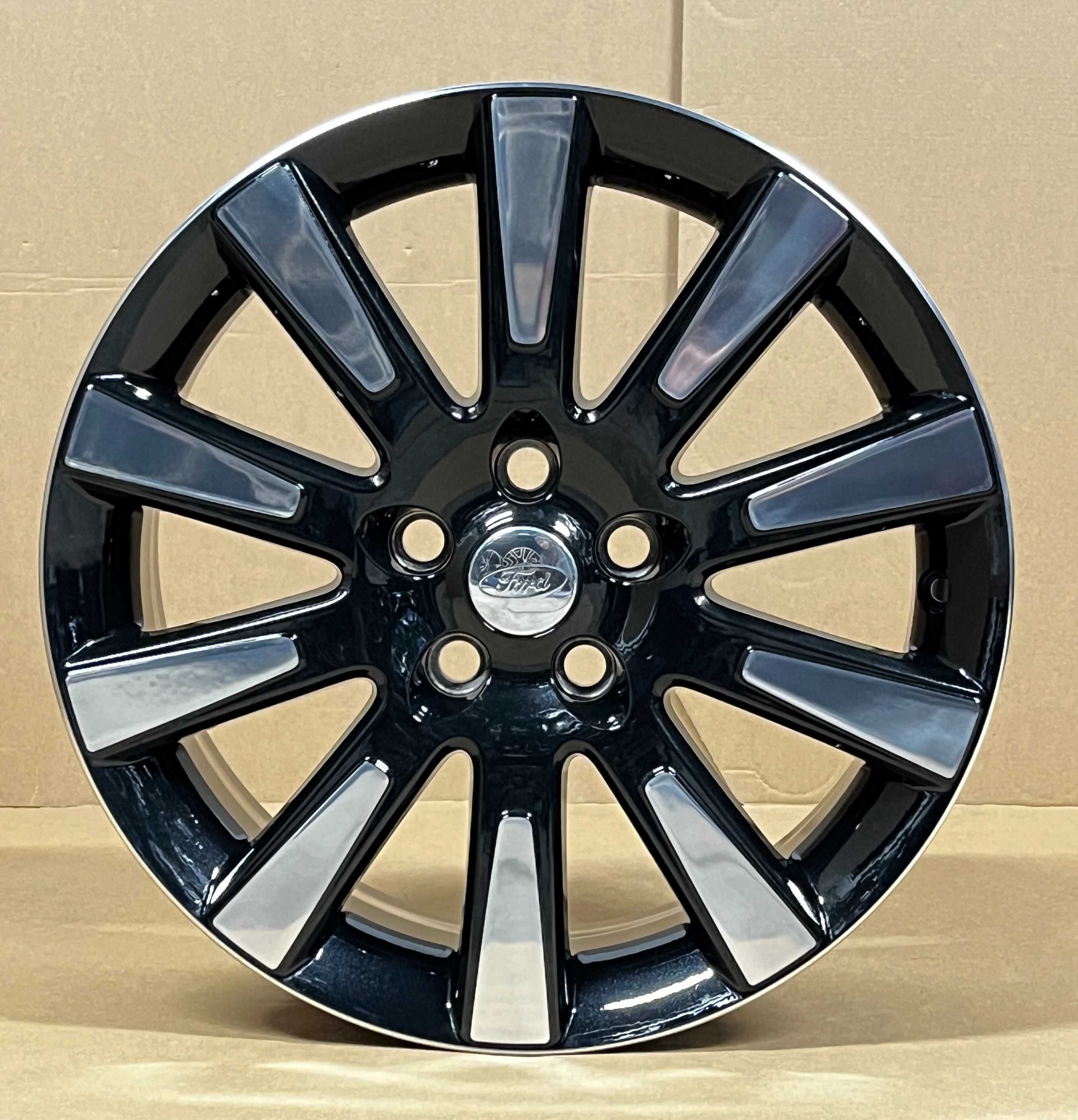 Felgi Ford Focus Cc Mk2 7Jx17 ET50 5x108 6N4J-1007-CA