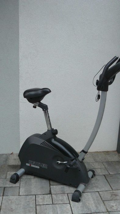 Kettler ergometer ax 1 stabilny rower stacjonarny elektromagnetyczny