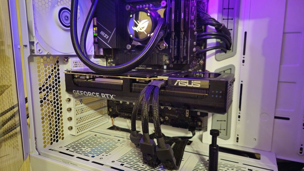 Відеокарта Asus Prime RTX 5080