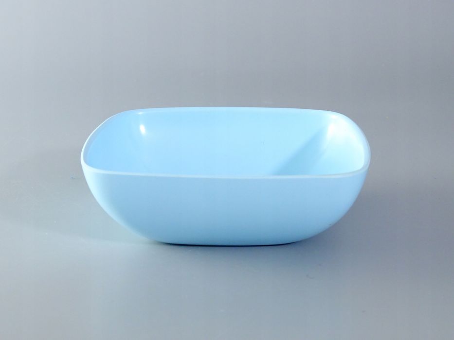 1950/60 designerska miseczka z tworzywa sztucznego