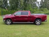 Dodge RAM 4x4 // 5,7 HEMI // LARAMIE // gotowy do jazdy // bezwypadkowy