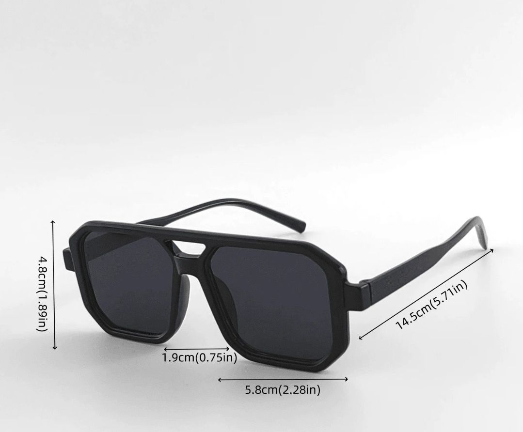 Nowe okulary przeciwsłoneczne damskie męskie