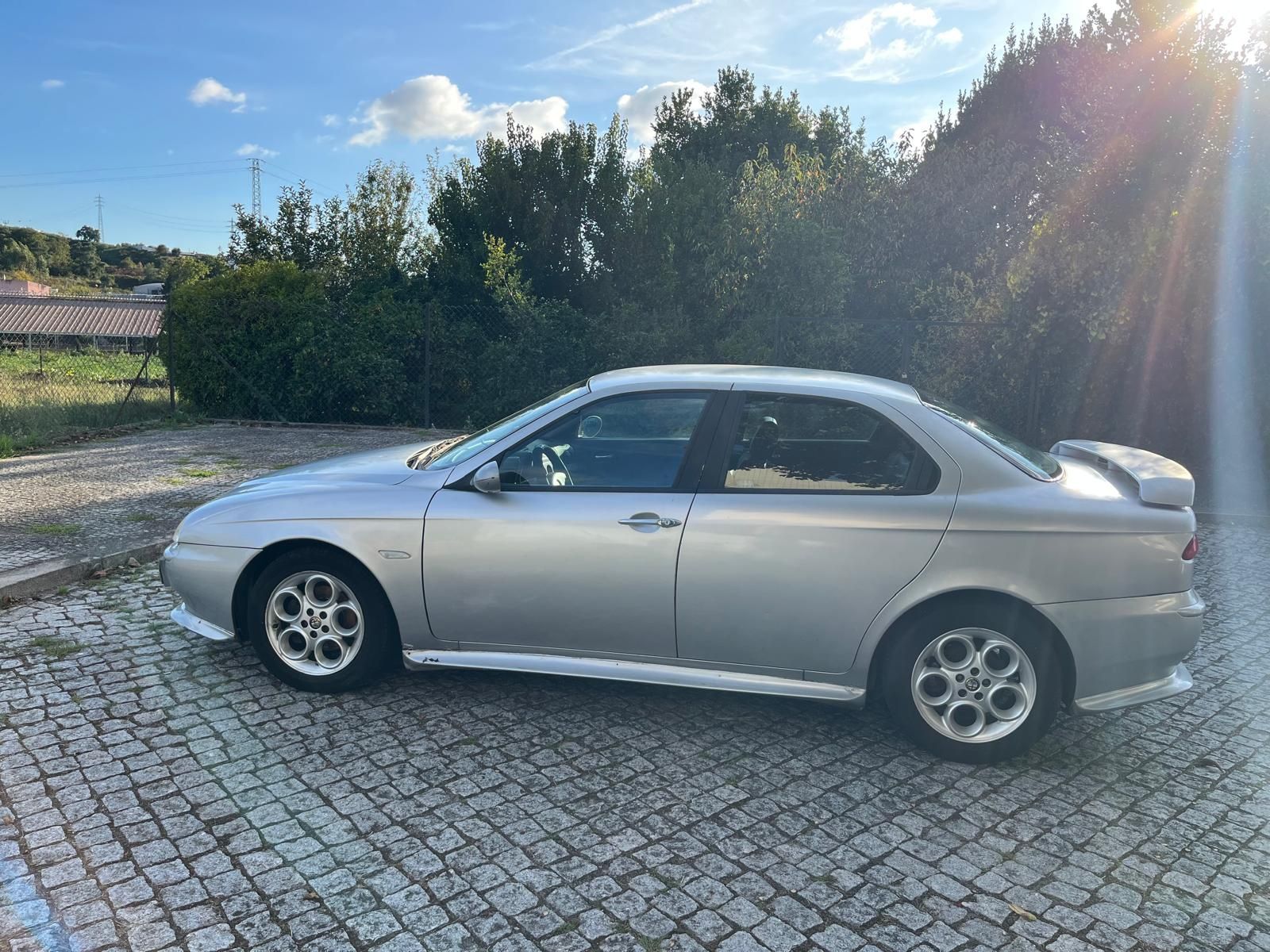 Alfa Romeo 156 1.9 JTD