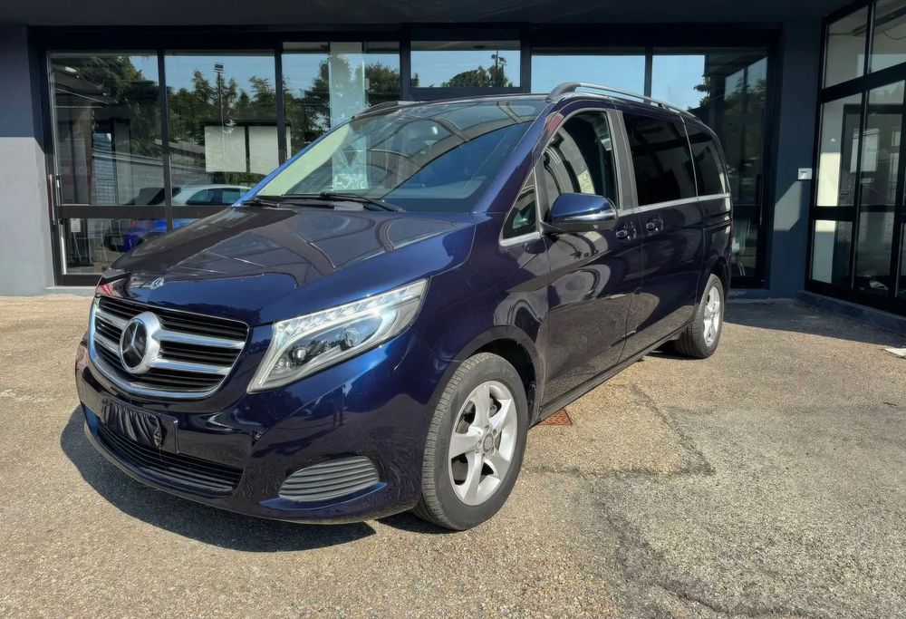 Mercedes-Benz V 250      2017