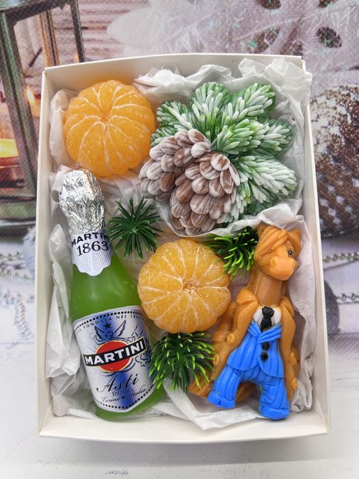 Мило ручної роботи