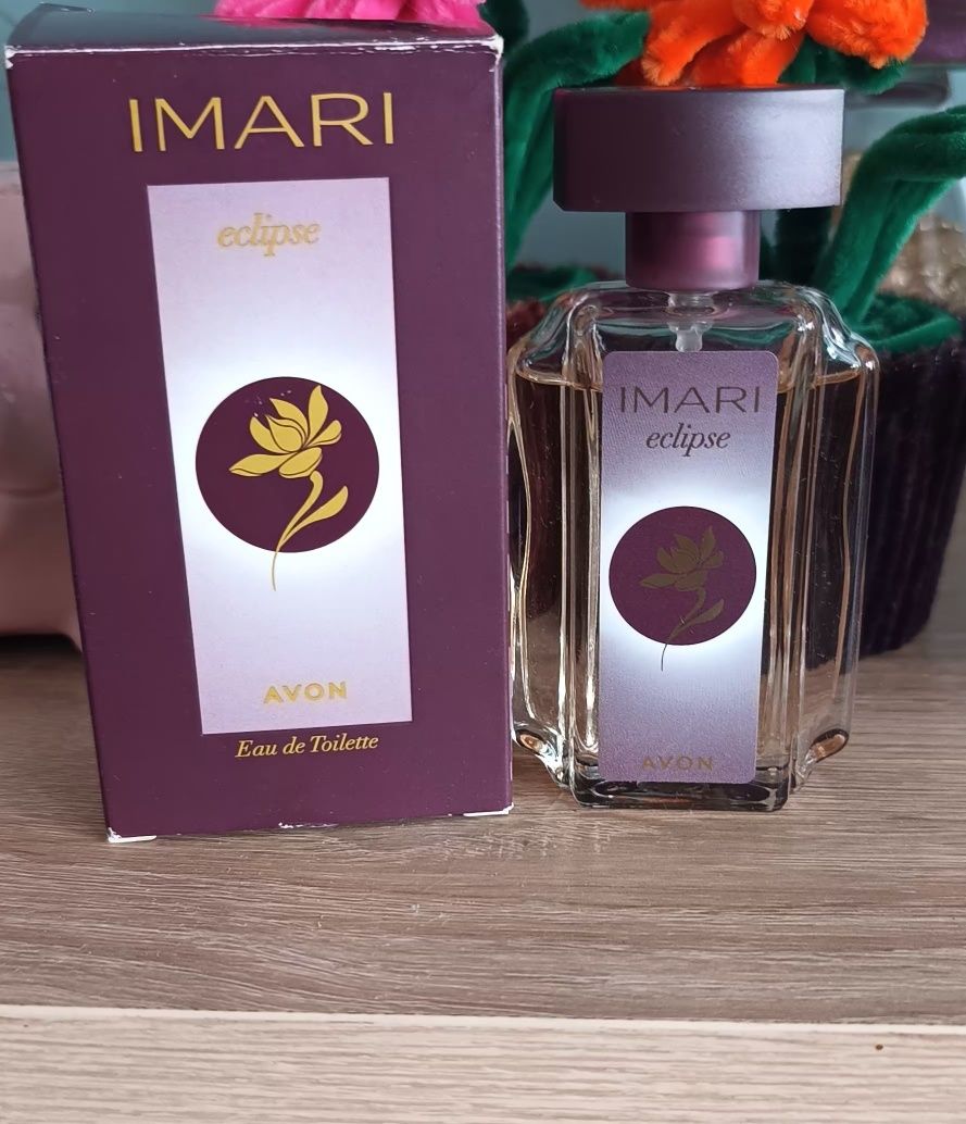 AVON IMARI ECLIPSE 50ml

Producent: Avon
Kod p
