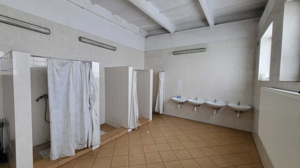 Hala produkcyjno - magazynowa wraz z częścią socjalną oraz biurową