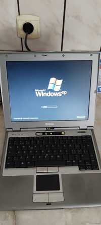 Laptop Dell Latitude D400