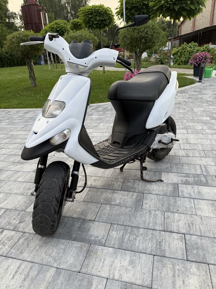 Gilera stalker 70