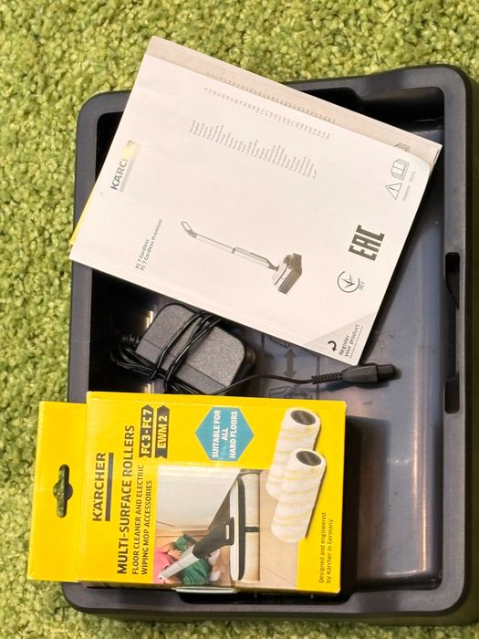 Mop bezprzewodowy Karcher FC7