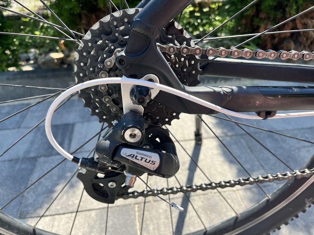 Rower crossowy Unibike Prime