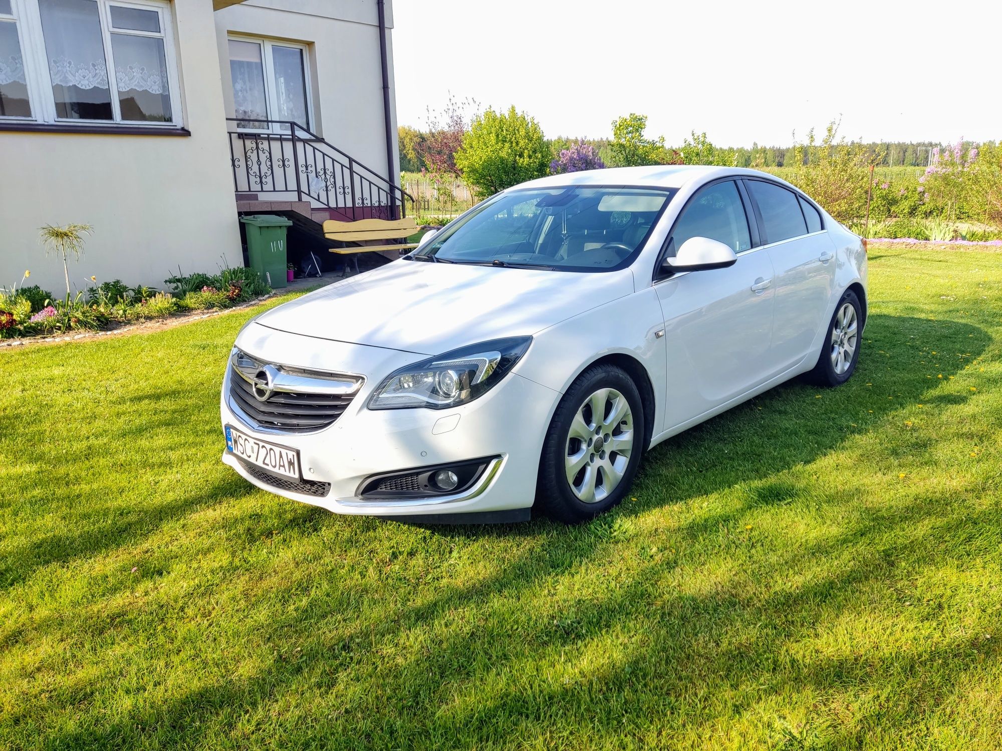 Opel Insignia 1.6 CDTI