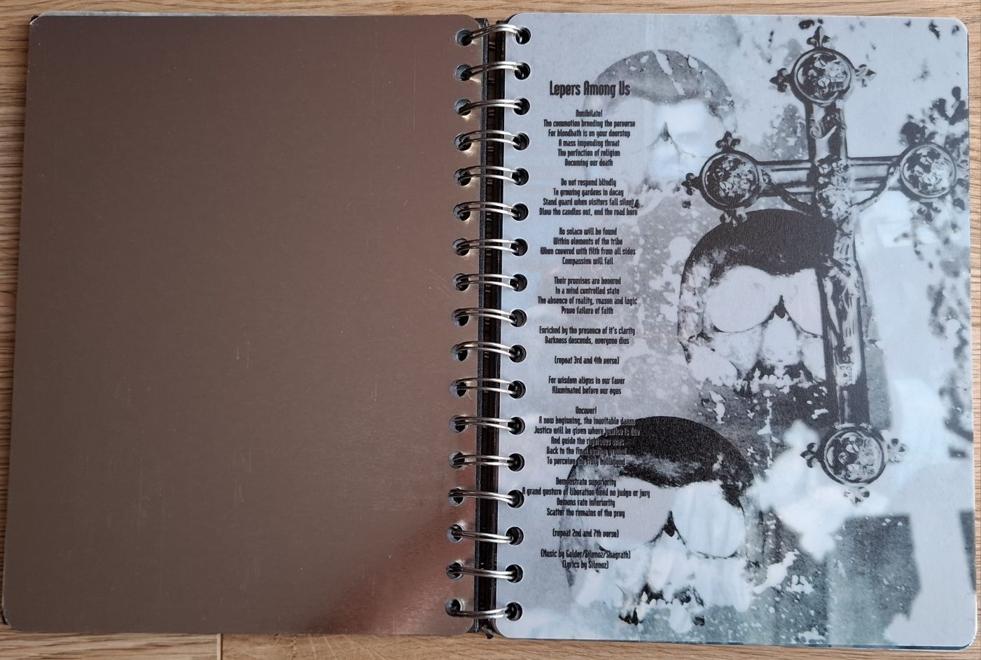 Dimmu Borgir Death Cult Armageddon Metalbook wydanie kolekcjonerskie