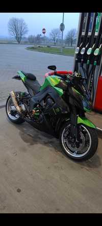 Sprzedam Kawasaki Z1000