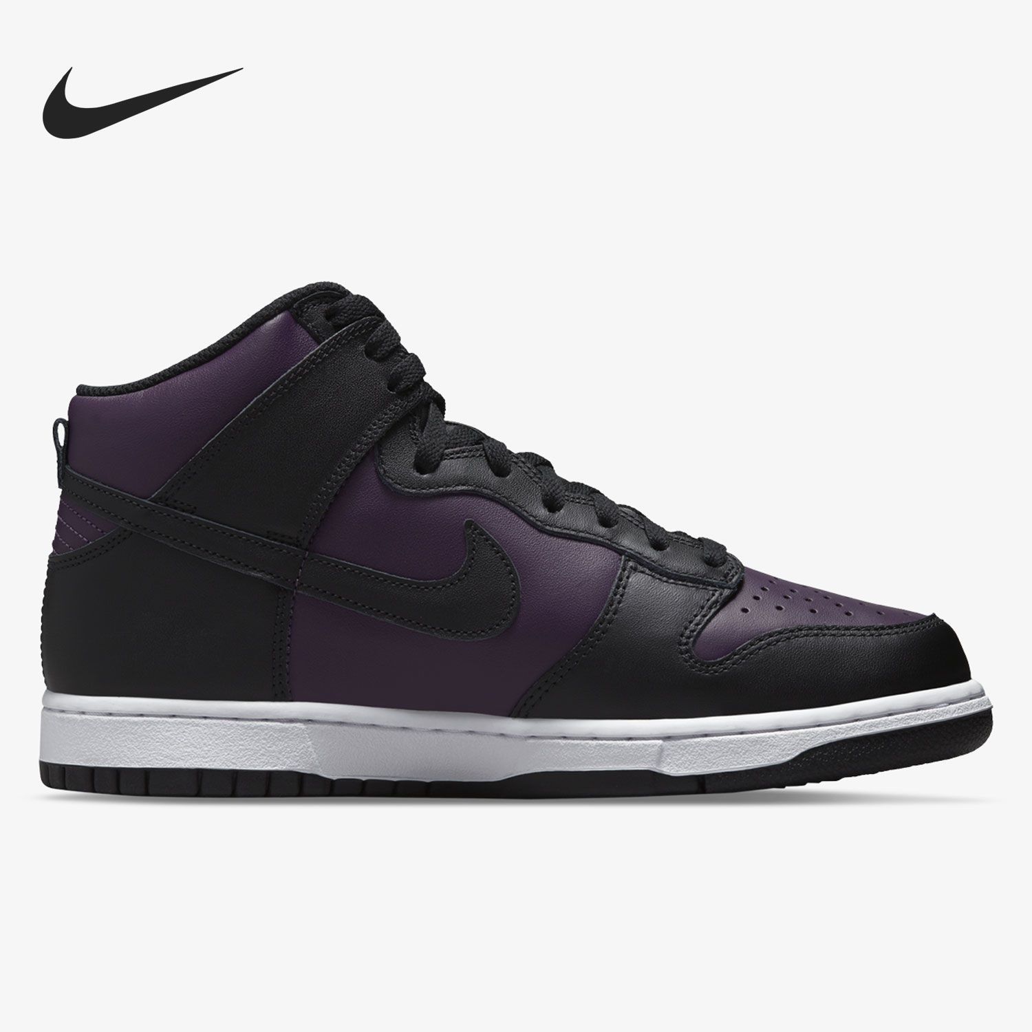 Nike dunk high x fragment/Найк данк фрагмент