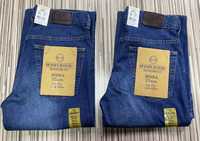 Spodnie damskie jeans 30/31 pas 74 cm komplet 2 sztuki nowe