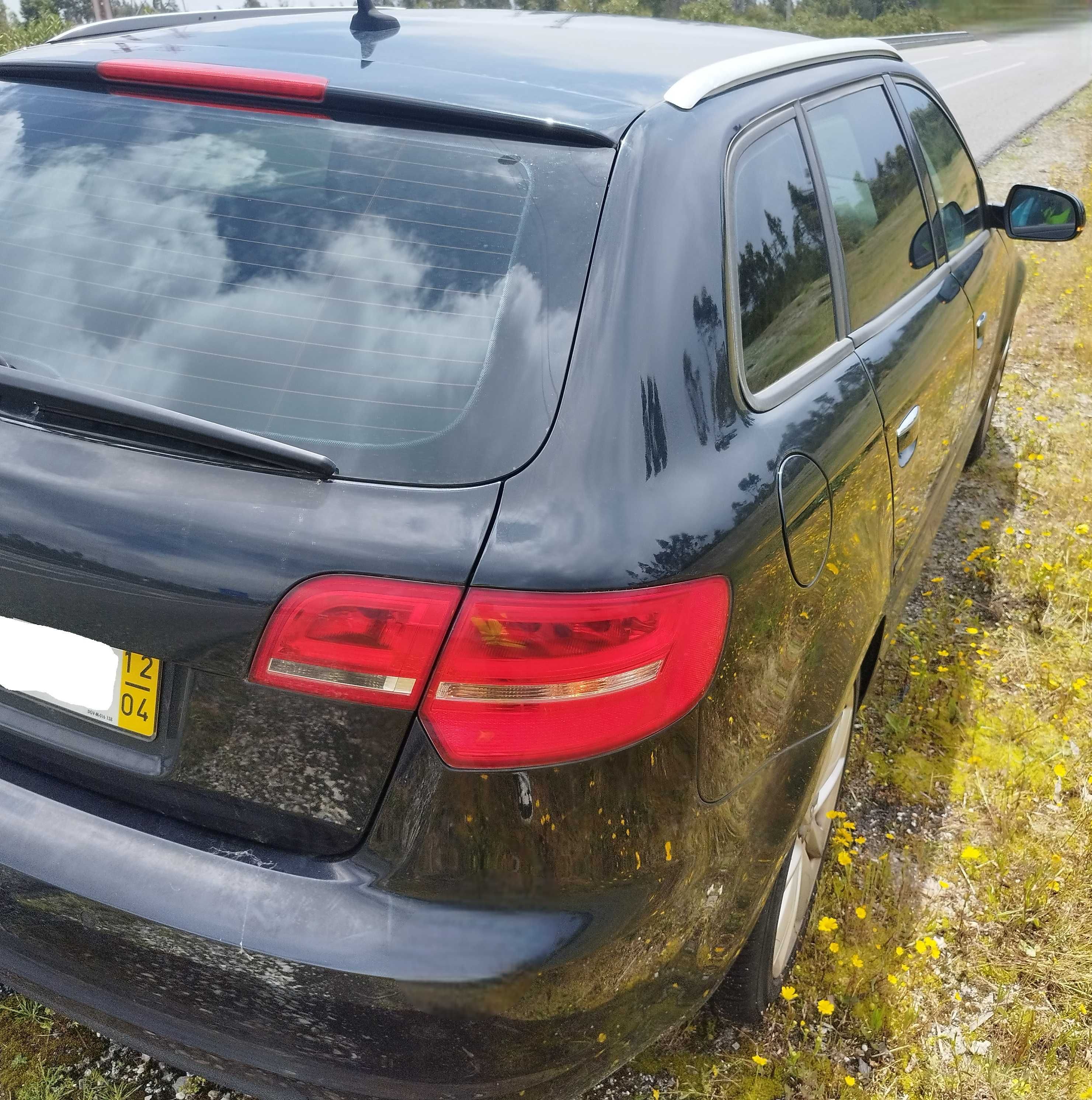 Audi A3 1.6 TDI Sportsback 2012