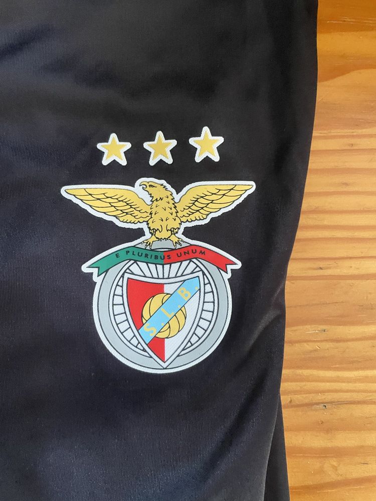 Tshirt tipo benfica