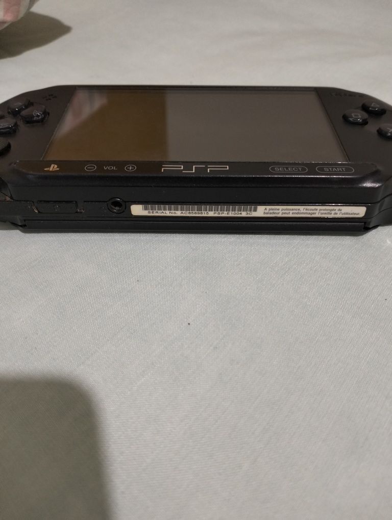 PSP 1000 Street Nova