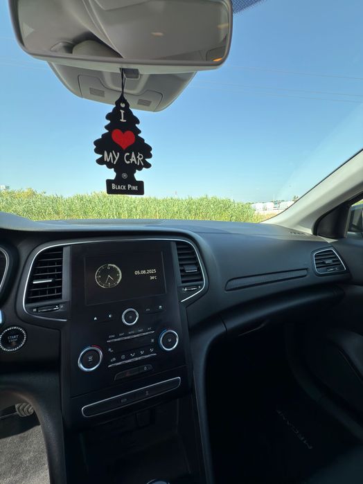 2018 Renault Megane 1.5 110cv
