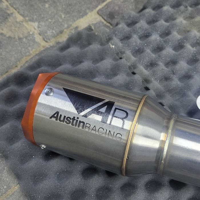 Wydech Austin Racing ktm duke 790/890