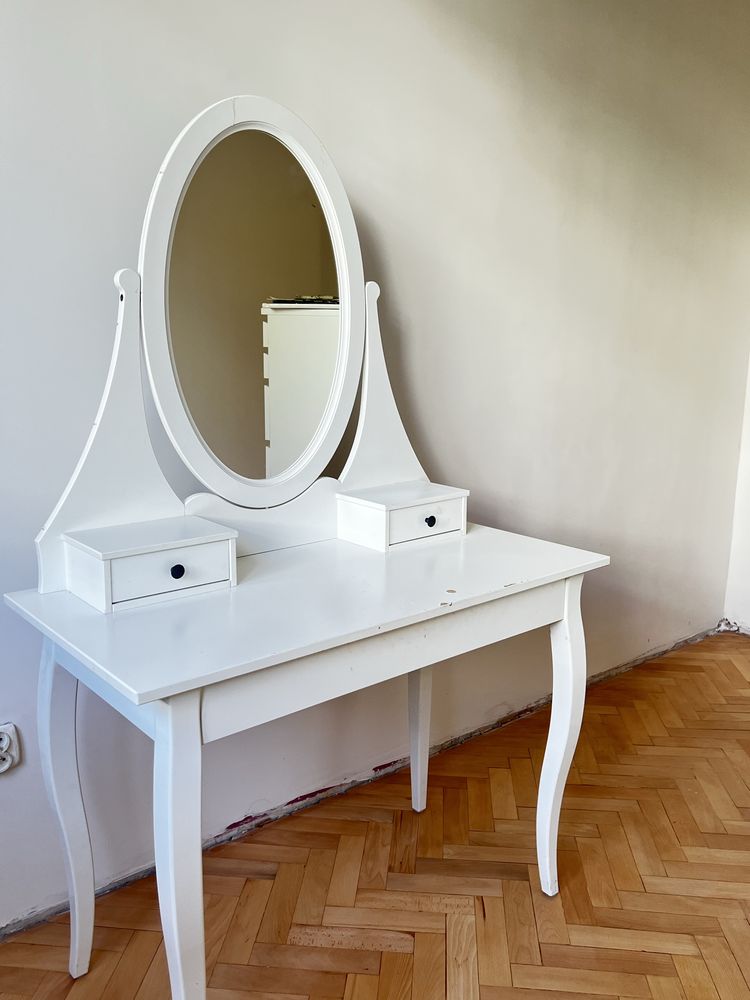 Toaletka ikea Hemnes