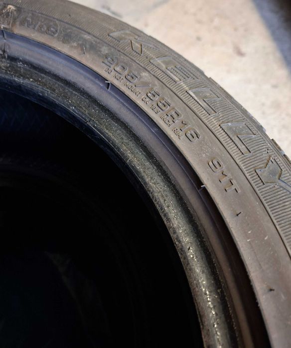 Opony zimowe 205/55/r16