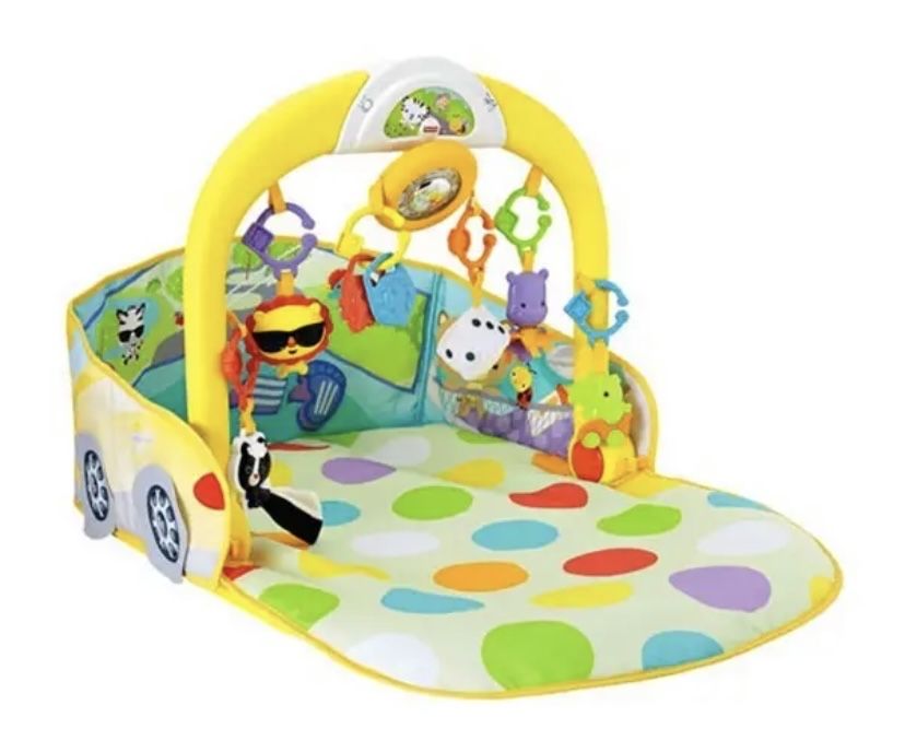 Fisher Price килимок для розвитку
