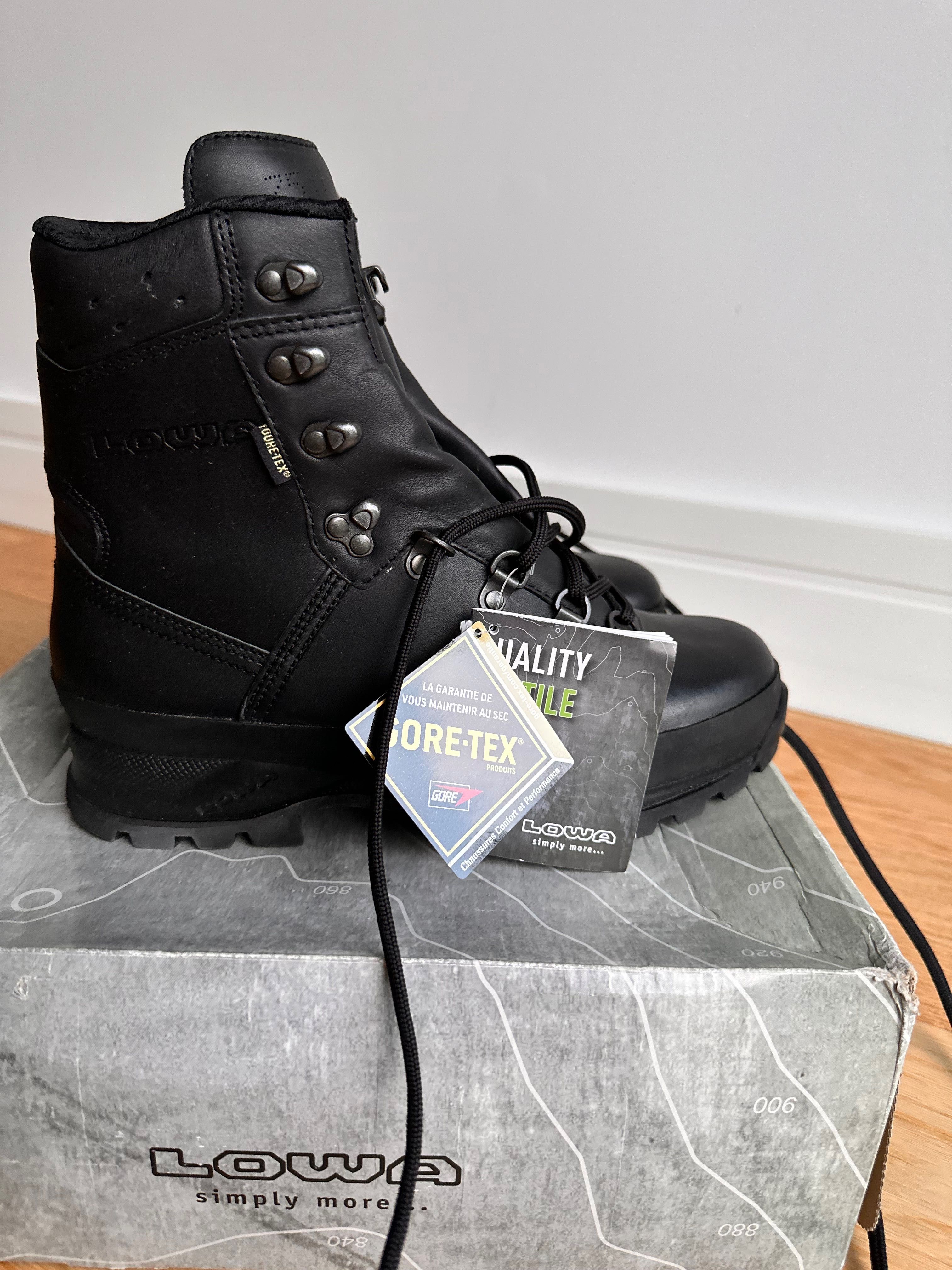 Buty Lowa Mountain Boot GtX 41/5