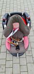 Fotelik MaxiCosi 9-18kg czerwony Siemianowice Śląskie Wojkowice
