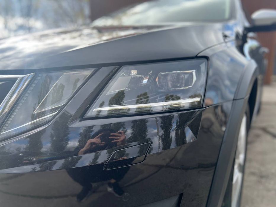 Продажа Skoda Octavia 4x4 Scout