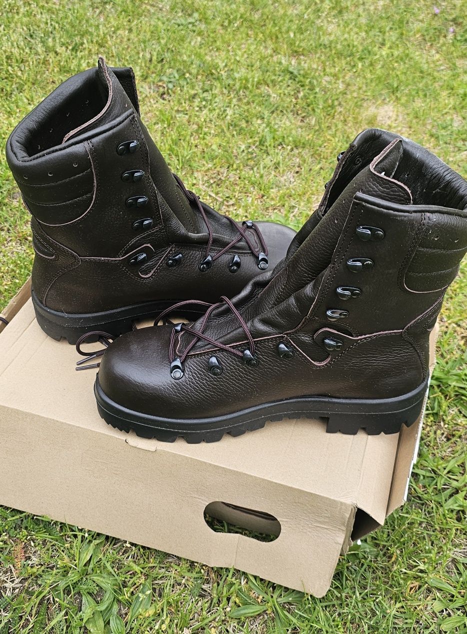 Buty wojskowe Demar. Nowe.