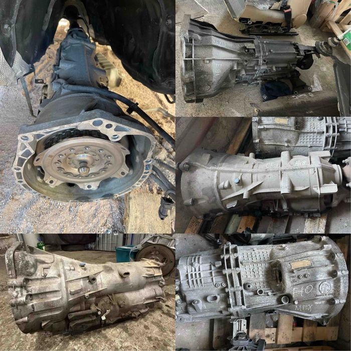 АКПП автоматична коробка передач автомат BMW  f10 f30 e90 e70 f15