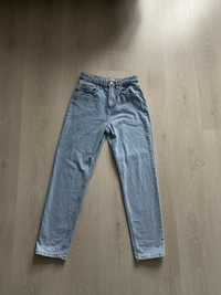 mom jeans sinsay 34